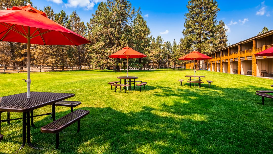 Amenities Central Oregon Hotel